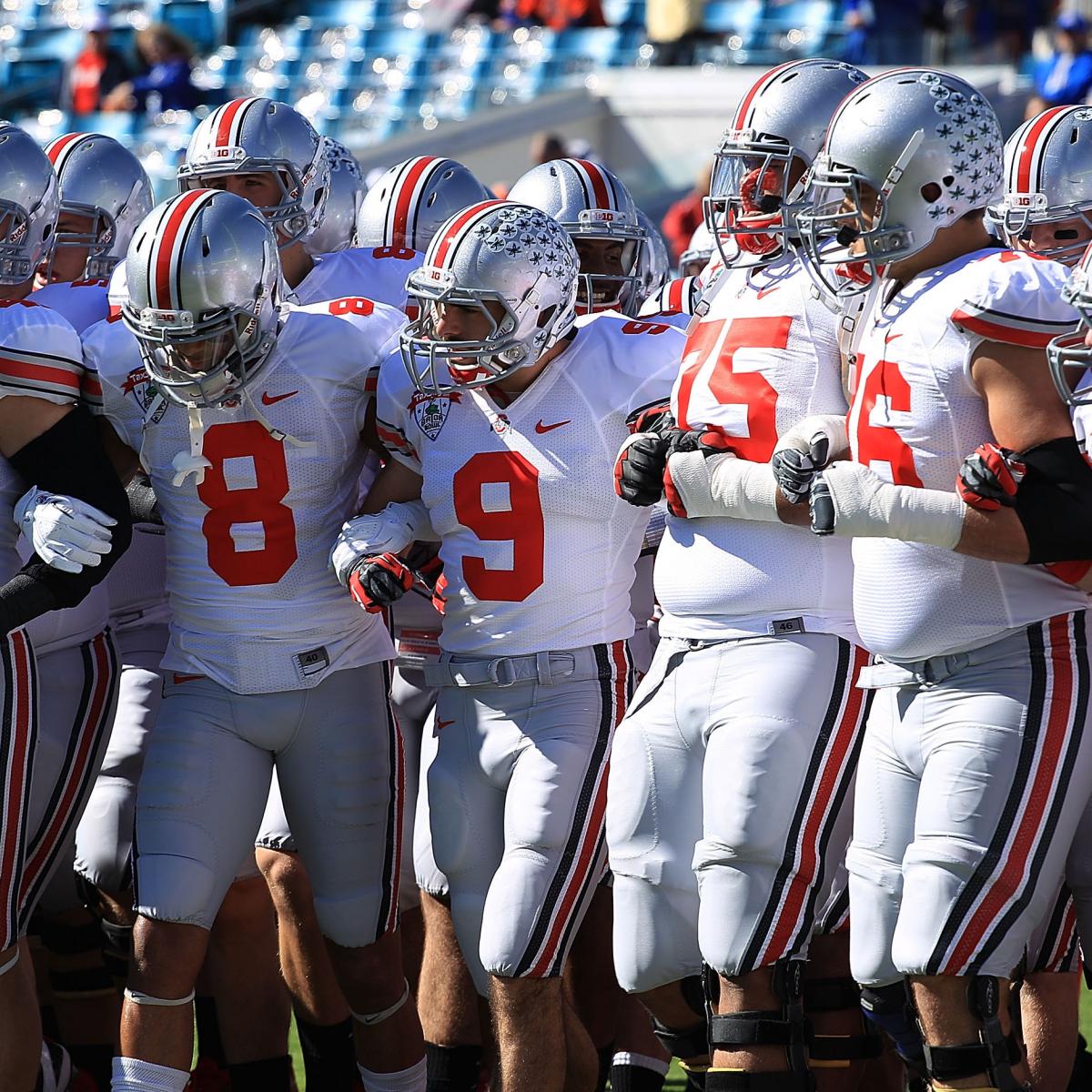 Ohio State Football Spring Game Live News, Analysis and Results News
