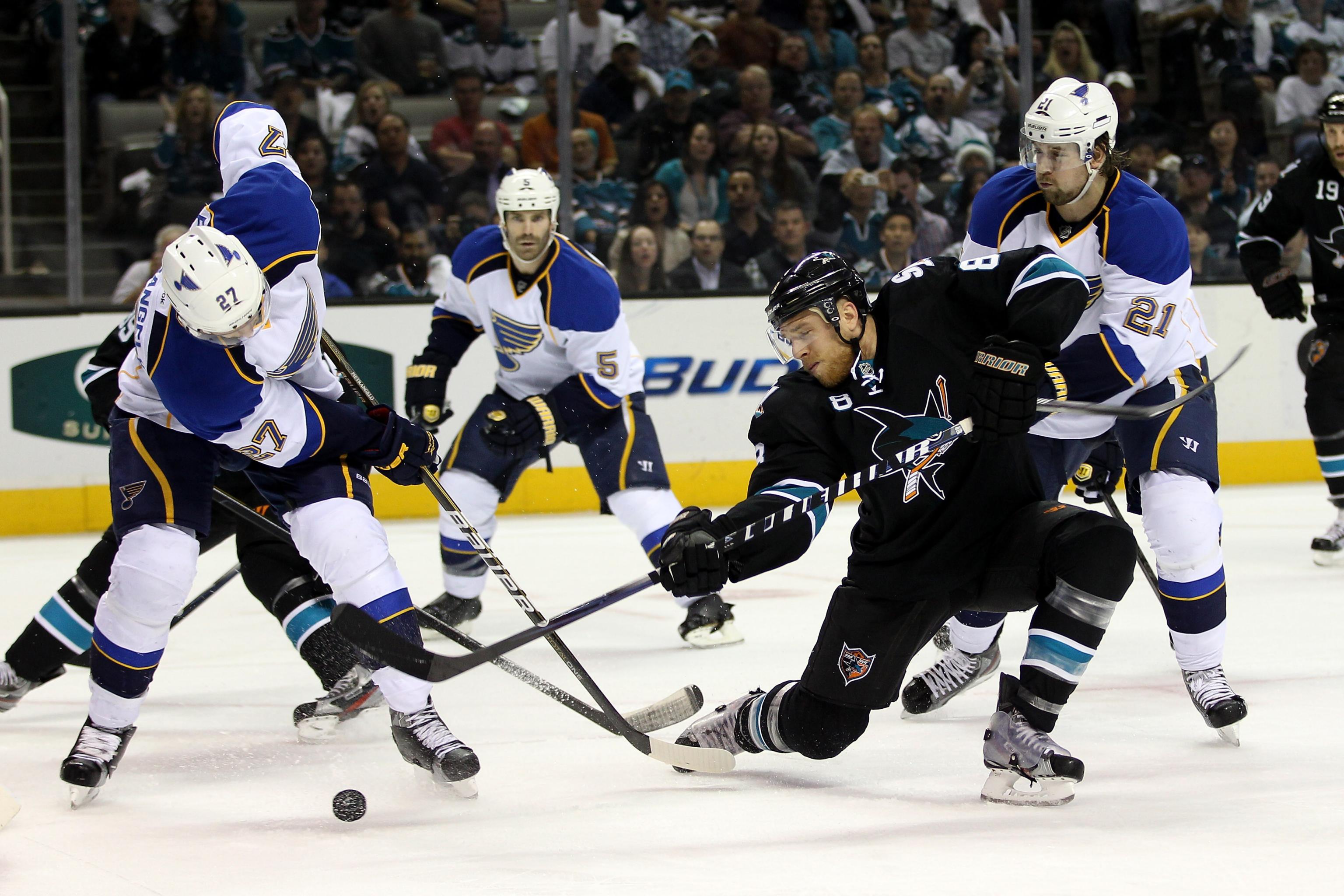 St. Louis Blues vs. San Jose Sharks Prediction: Can We Trust the Blues?