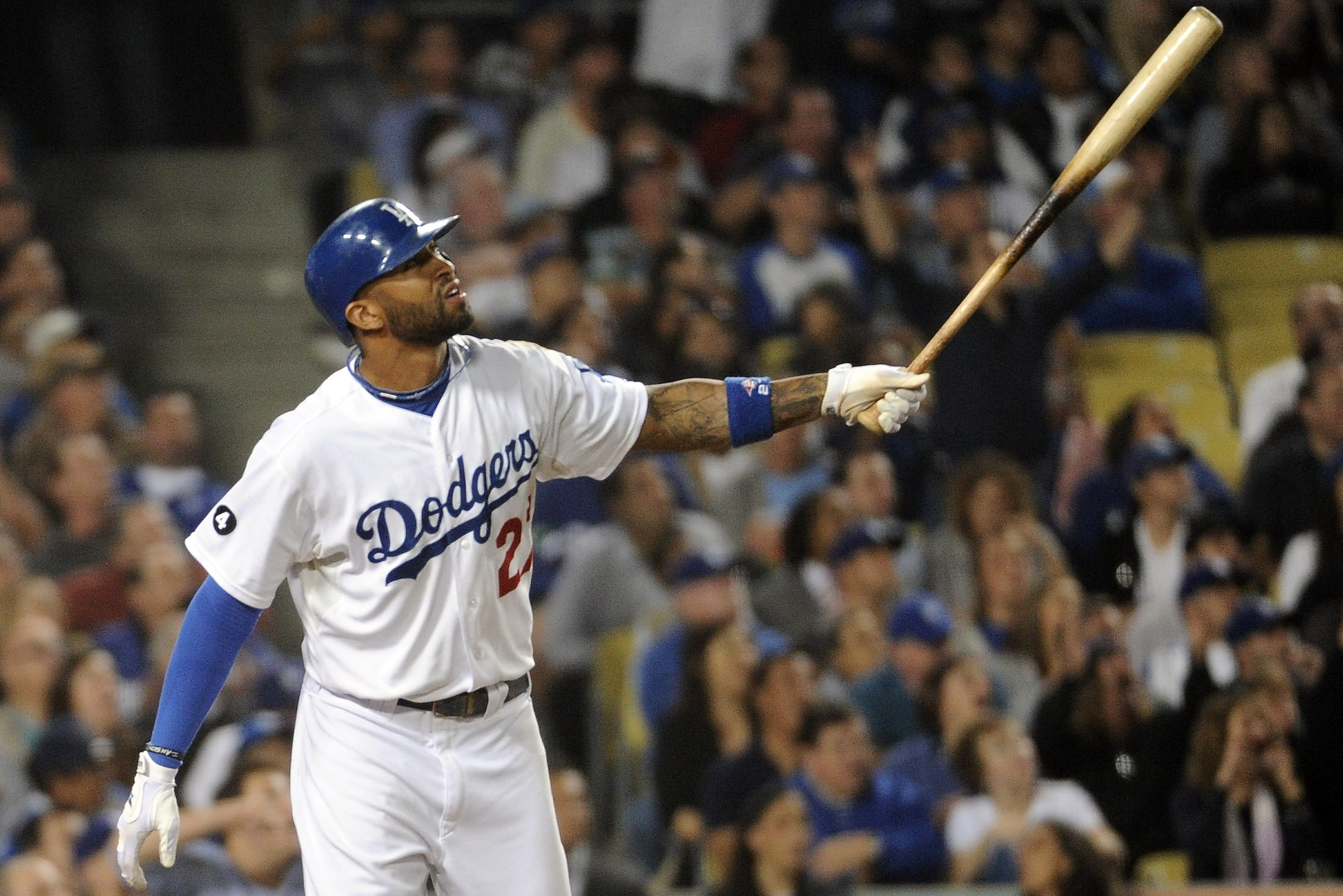 Matt Kemp Is The New Barry Bonds