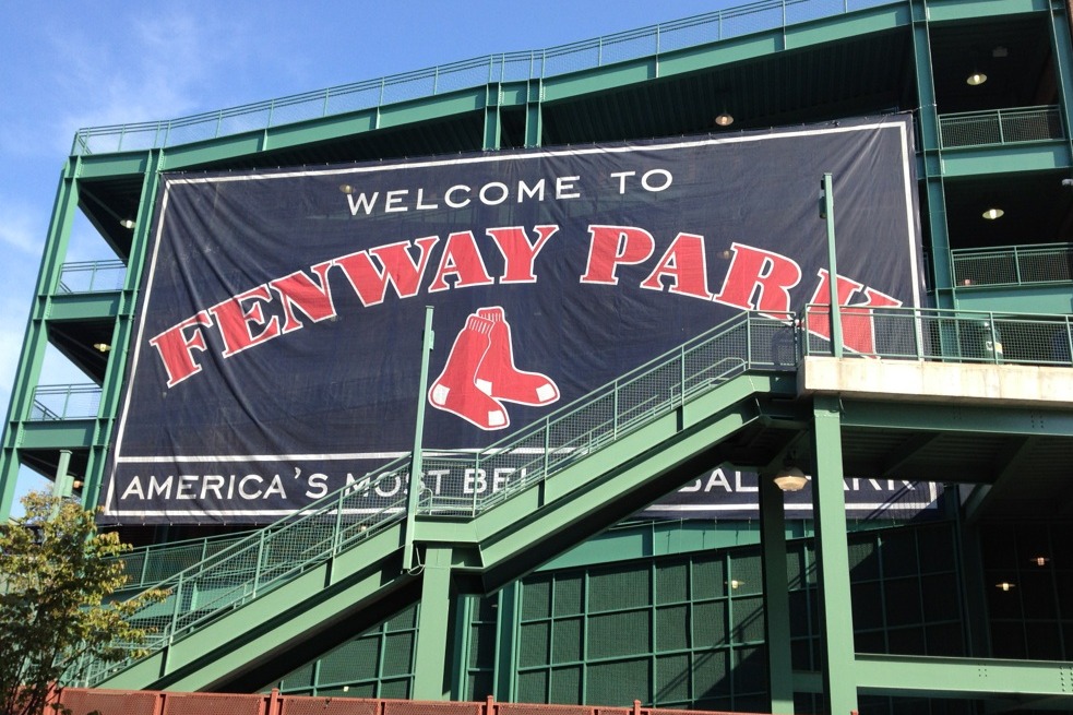 A Lifelong Yankees Fan Heads to Fenway