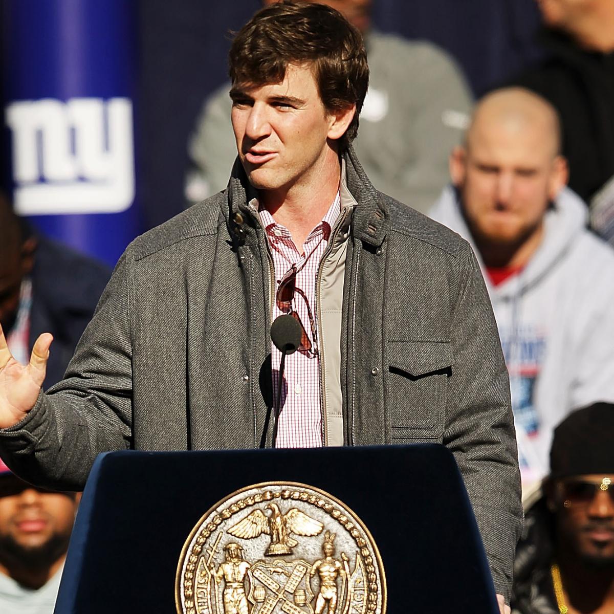 Eli Manning on SNL: Lack of Expectations Will Have Everyone Pleasantly