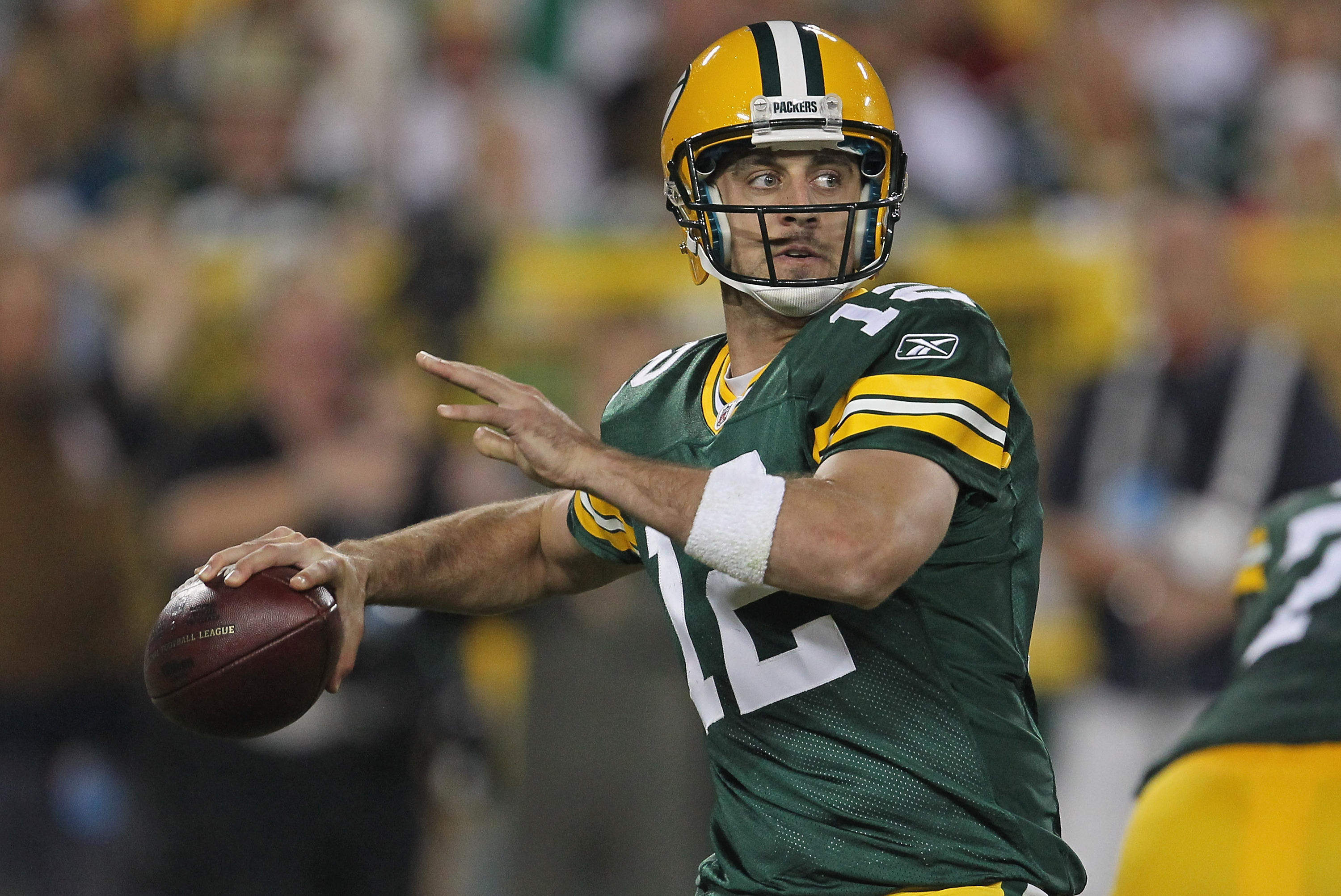 Aaron Rodgers brushes off New Orleans Saints gamemanship - On3