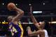 Should Kobe Bryant be looking to play the hero at the end of games?