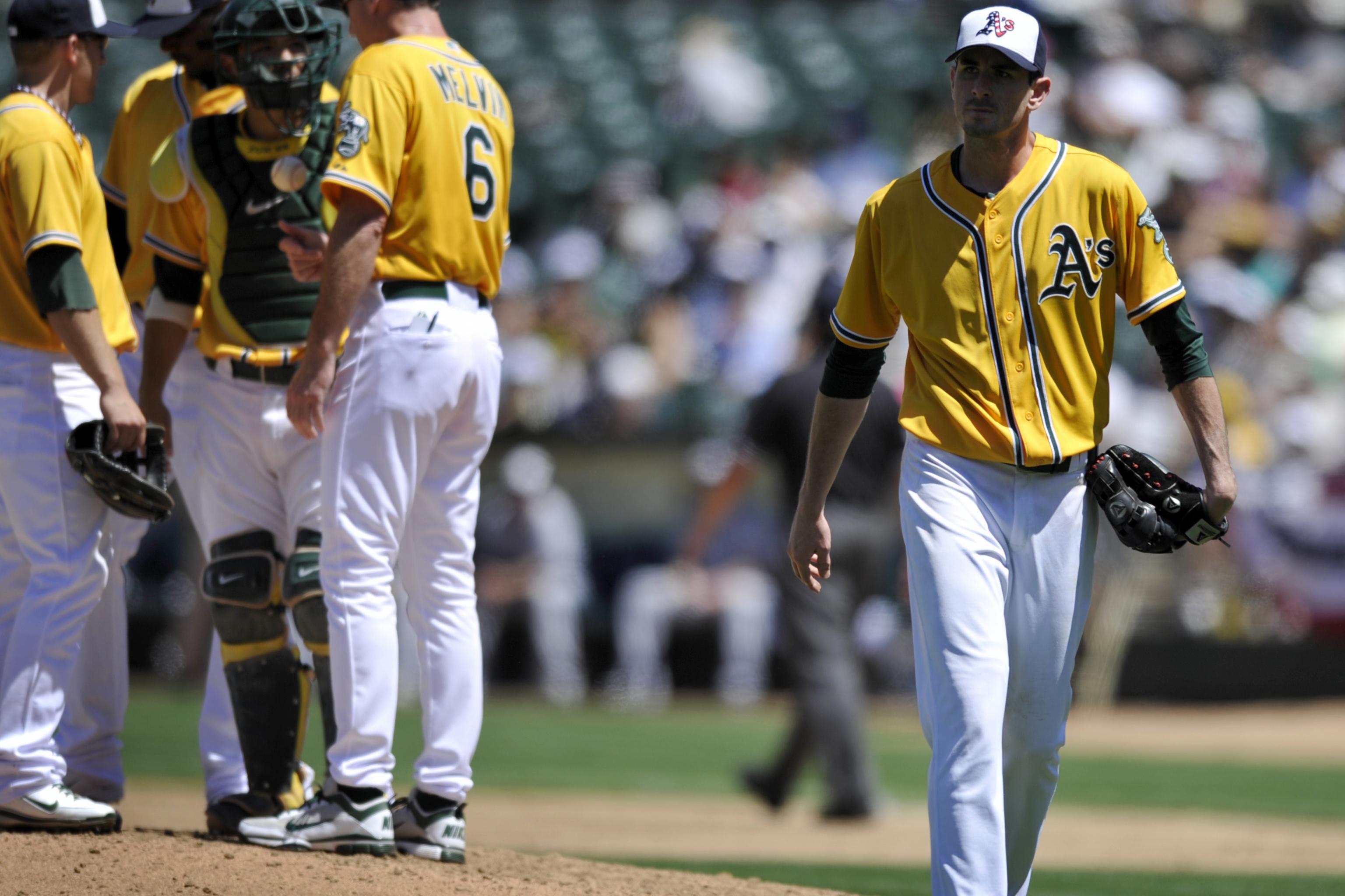 Top Three Billy Beane Trades: No. 2 Mark Mulder for Dan Haren