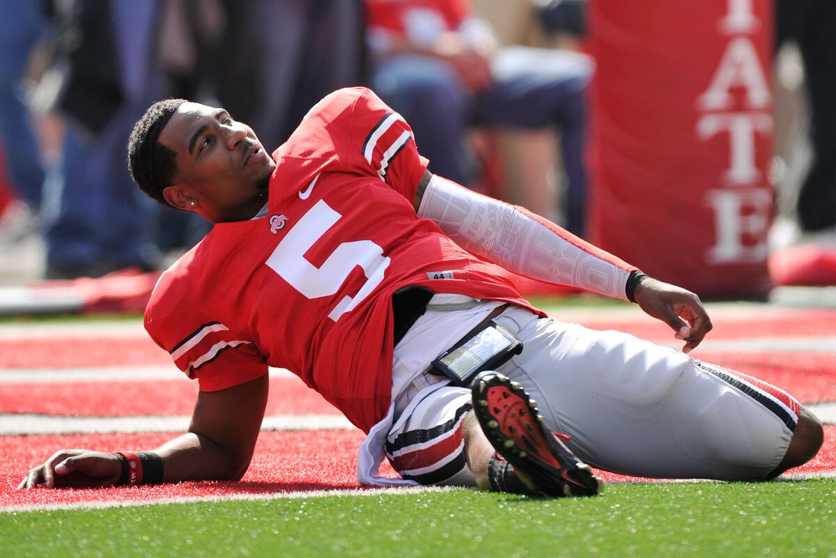 Ohio State Spring Game 2012 Highlights, Grades and Analysis News