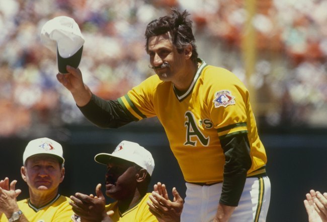 Rollie Fingers and the Top 6 Closers in Oakland Athletics History, News,  Scores, Highlights, Stats, and Rumors