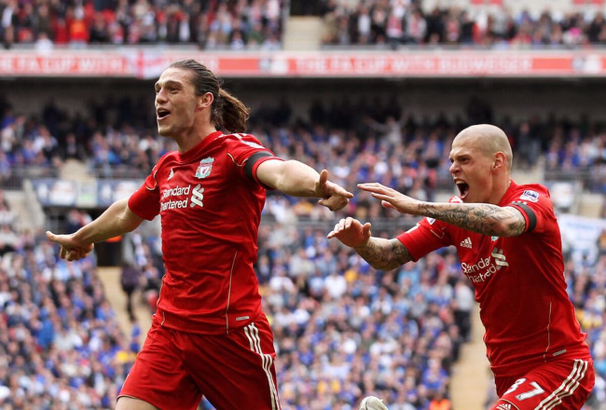 West Brom Vs Liverpool 2012