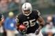 OAKLAND, CA - DECEMBER 18: Darrius Heyward-Bey #85 of the Oakland Raiders in action against the Detroit Lions at O.co Coliseum on December 18, 2011 in Oakland, California. (Photo by Ezra Shaw/Getty Images)