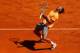 MONTE-CARLO, MONACO - APRIL 22: Rafael Nadal of Spain celebrates match point after his straight sets victory against Novak Djokovic of Serbia in the final during day eight of the ATP Monte Carlo Masters, at Monte-Carlo Sporting Club on April 22, 2012 in Monte-Carlo, Monaco.. (Photo by Clive Brunskill/Getty Images)