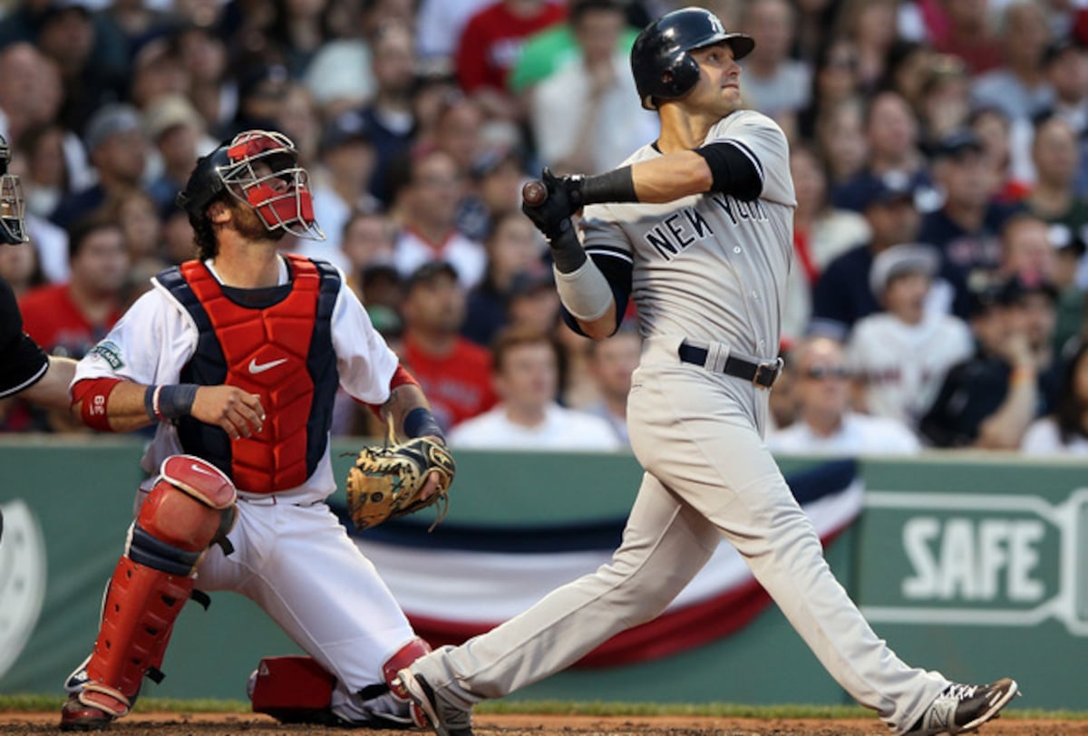 Nick Swisher Explained (Simply): Why the Energy Never Left the Building