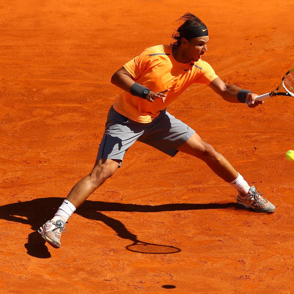 Monte Carlo Rolex Masters 2012 Results: Nadal's Win vs. Djokovic Is ...