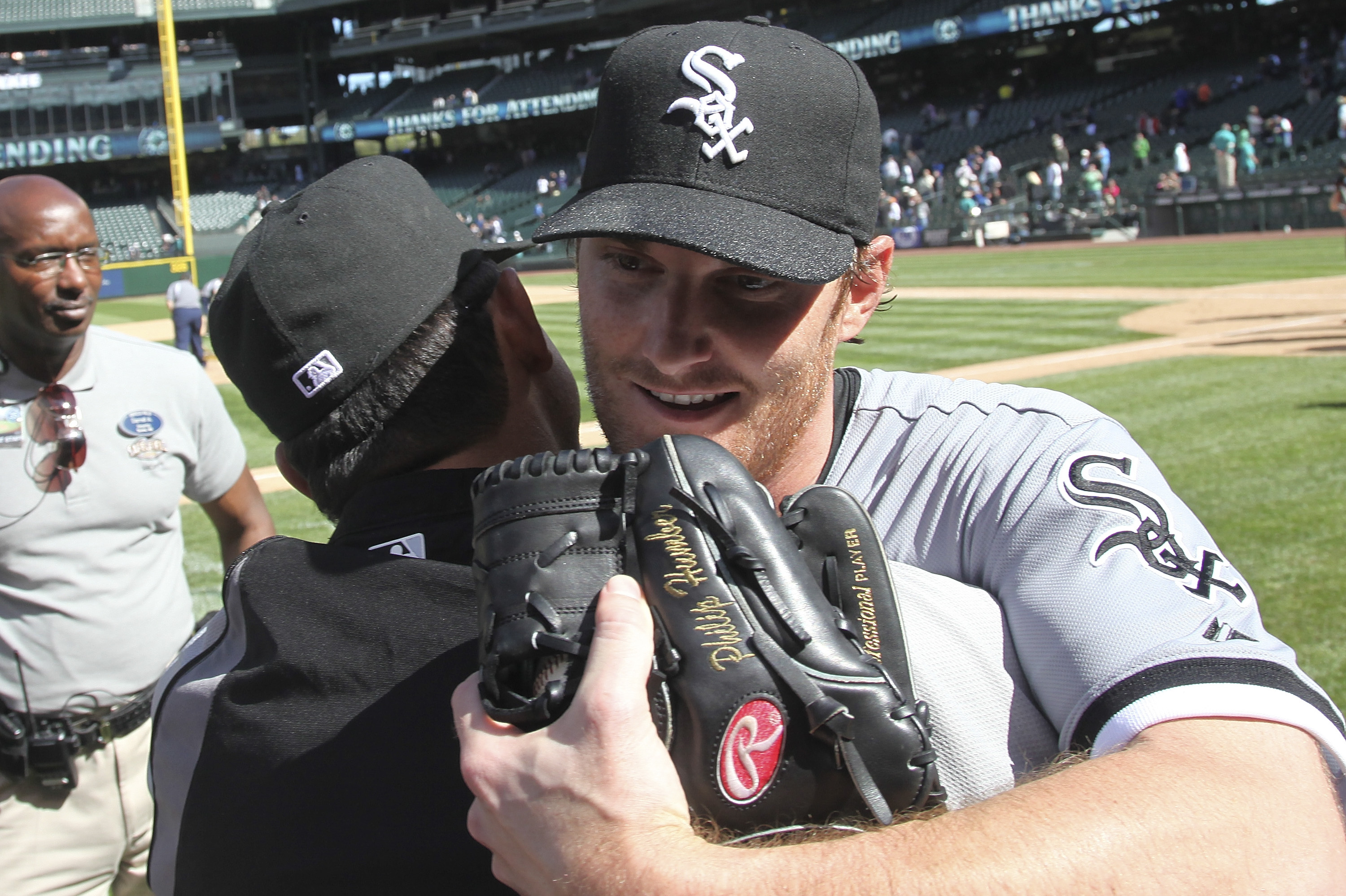 White Sox Feats of Strength: Charlie Robertson's perfect game