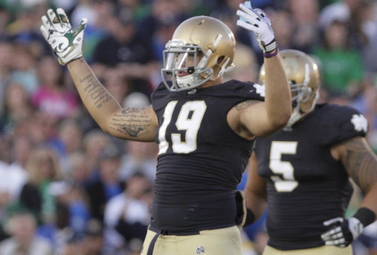Aaron Lynch and Other Memorable Transfers in College ...