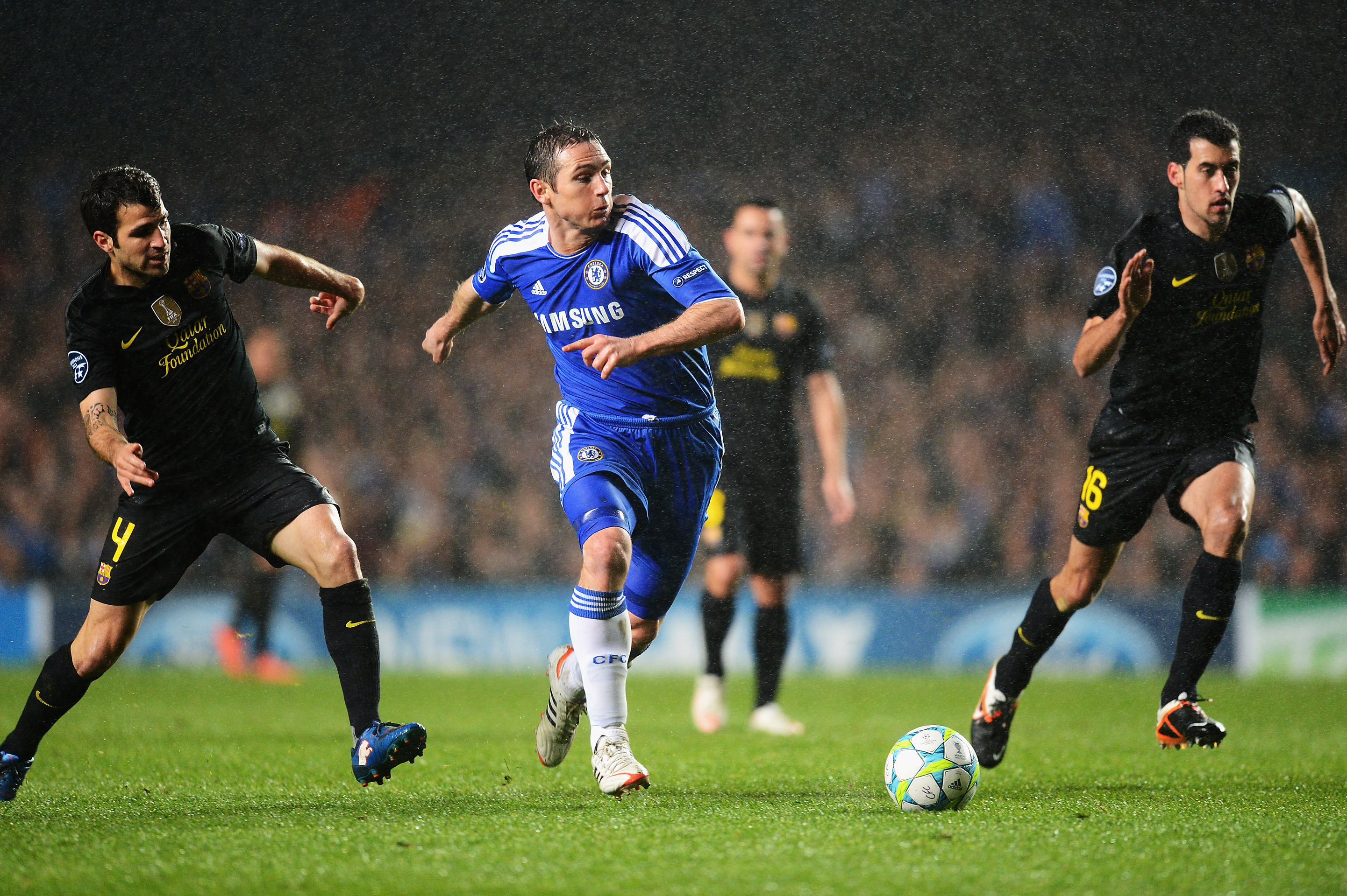 Barcelona Vs Chelsea Uefa Champions League Semifinal Preview Bleacher Report Latest News Videos And Highlights Barcelona Vs Chelsea Uefa Champions League Semifinal Preview Bleacher Report Latest News Videos And Highlights