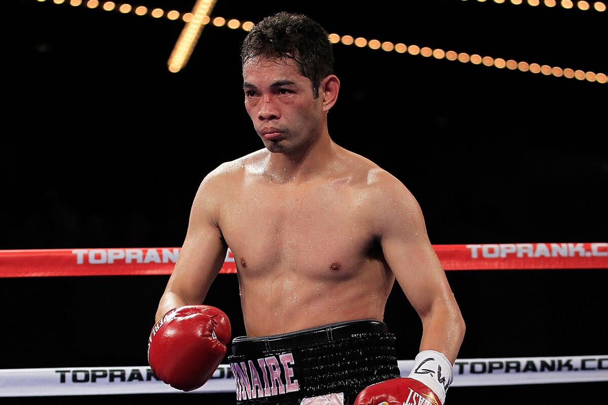 Nonito Donaire: The Most Wanted Man at Super Bantamweight ...
