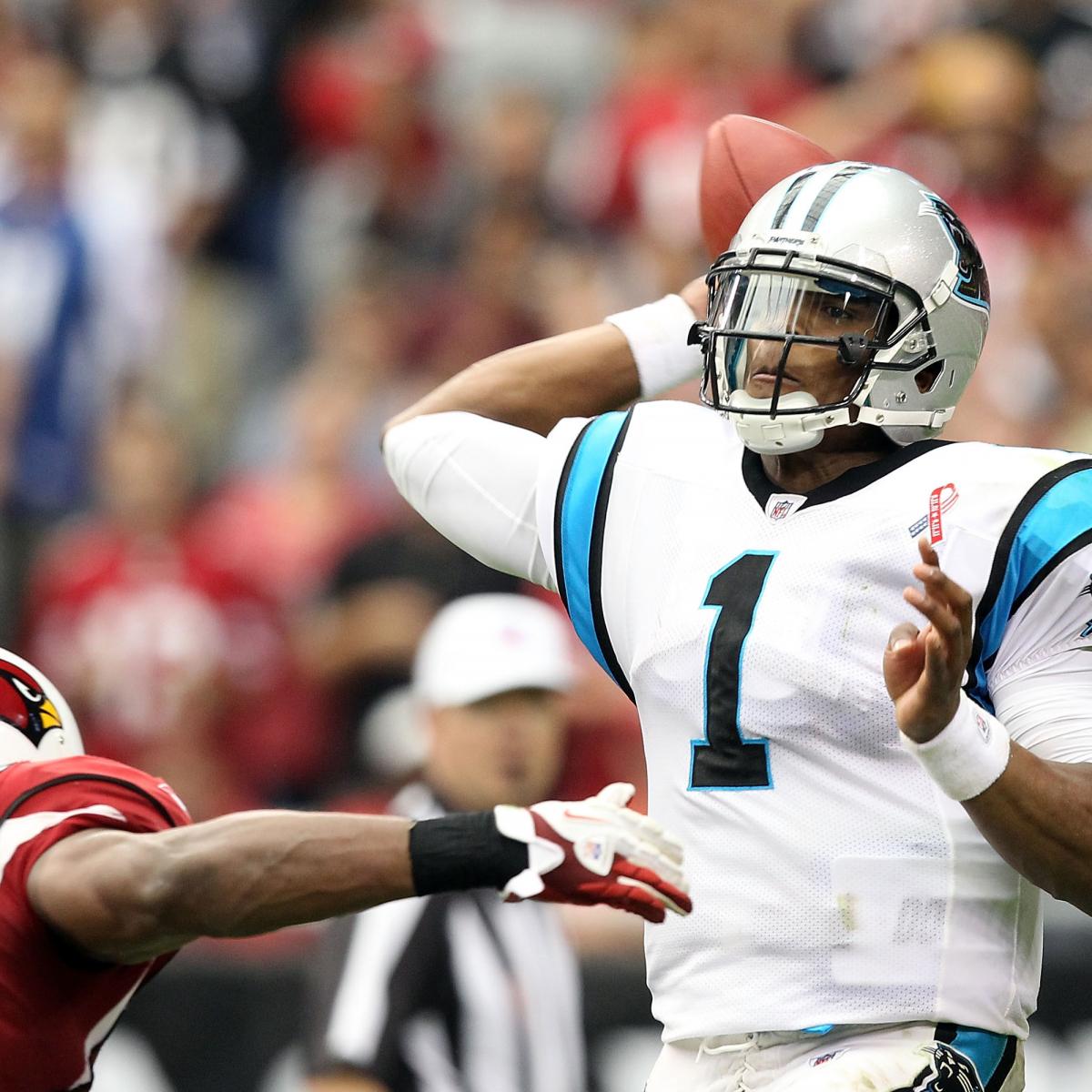 Carolina Panthers 2012 Schedule Downloadable, Printable News, Scores