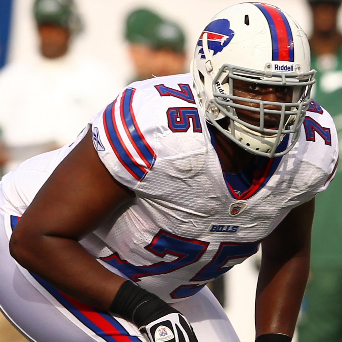 NFL Draft Why Left Tackle Is Not as Big of a Need for Buffalo as You