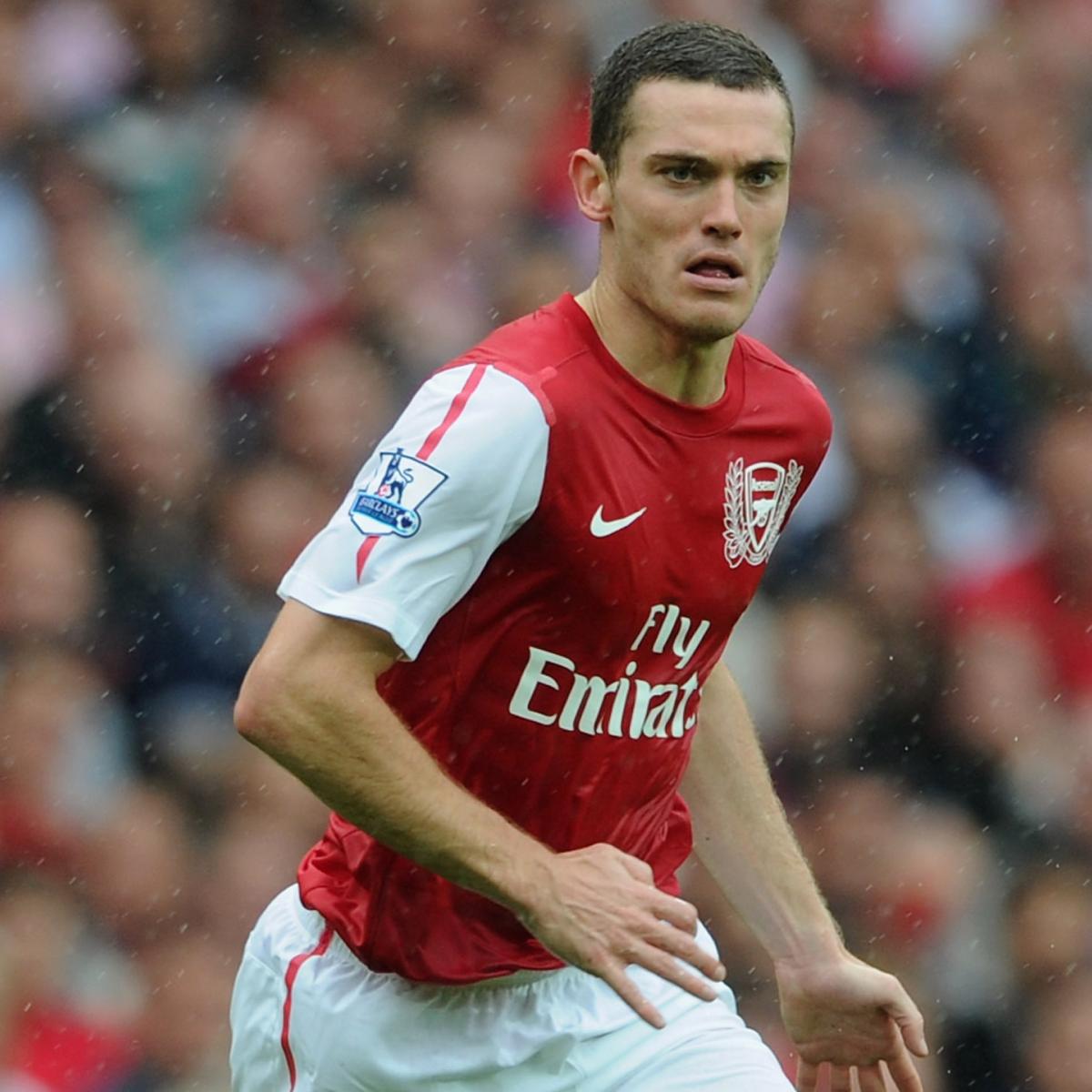 Thomas Vermaelen Says He Has No Intention of Ever Leaving Arsenal ...