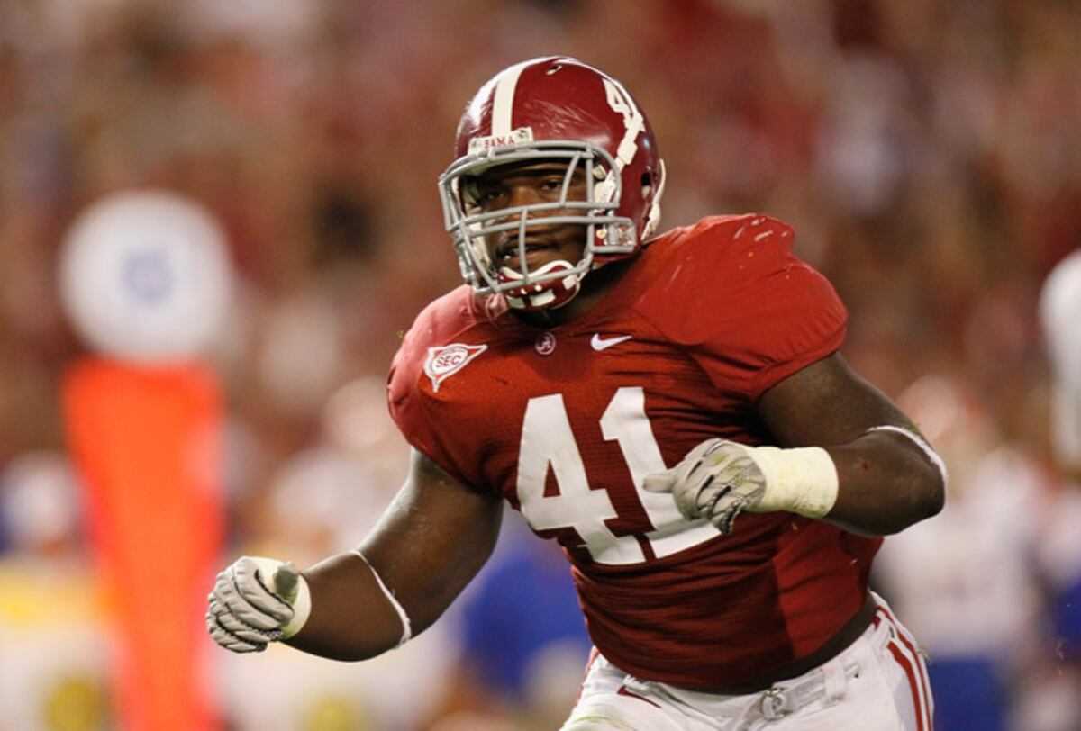 Todd McShay 2012 NFL Mock Draft: 4 Reasons Upshaw Is Wrong for Detroit