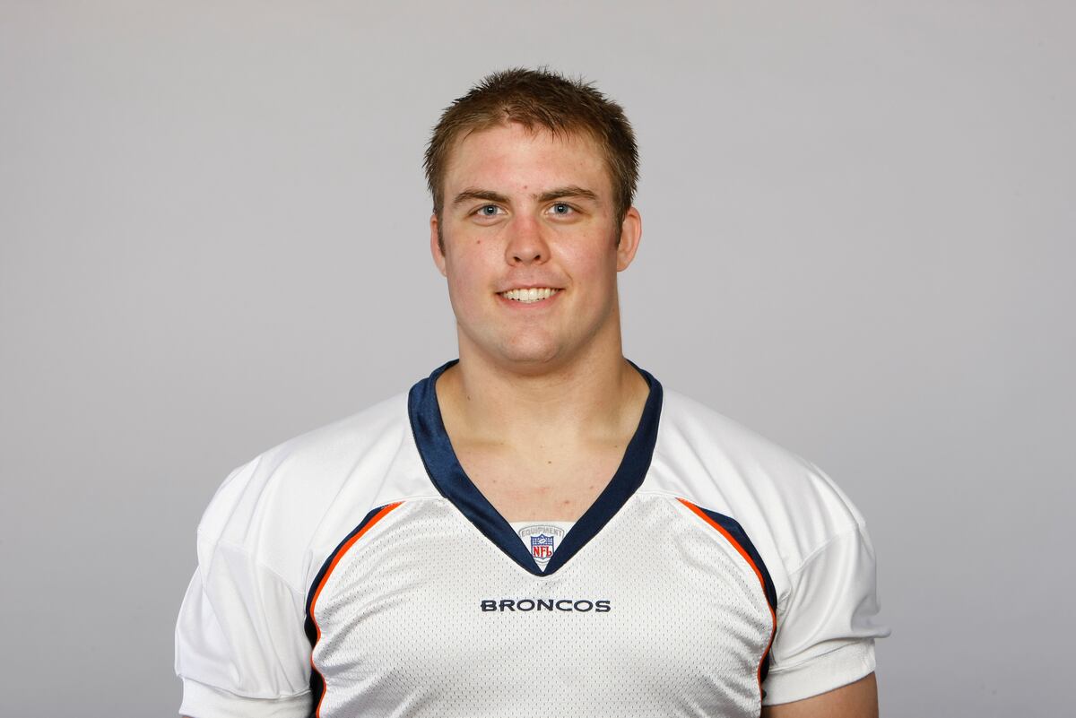 Denver Broncos' Newest (Old) Defensive Tackle Air Force Serviceman Ben