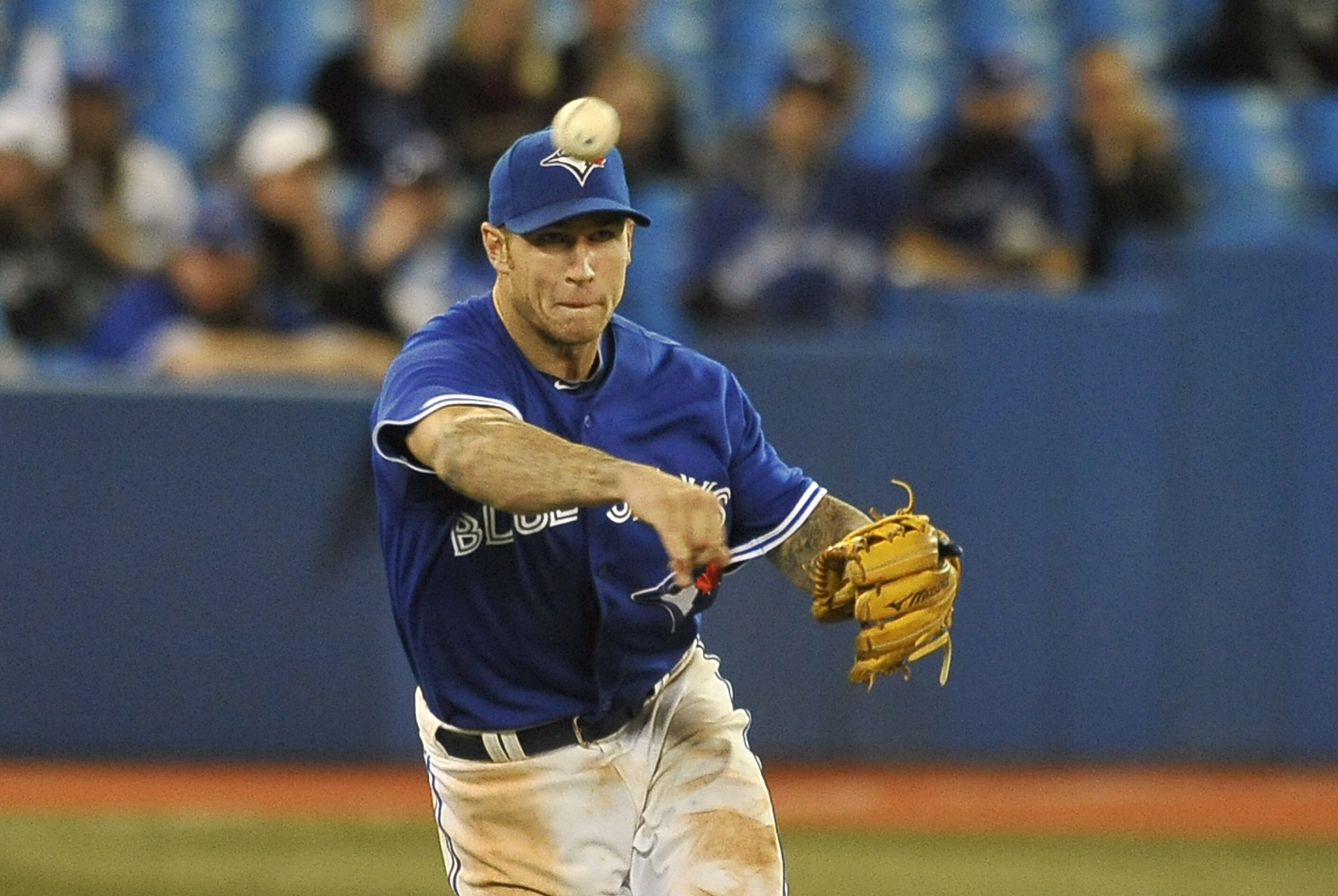 Brett Lawrie Stats, Fantasy & News