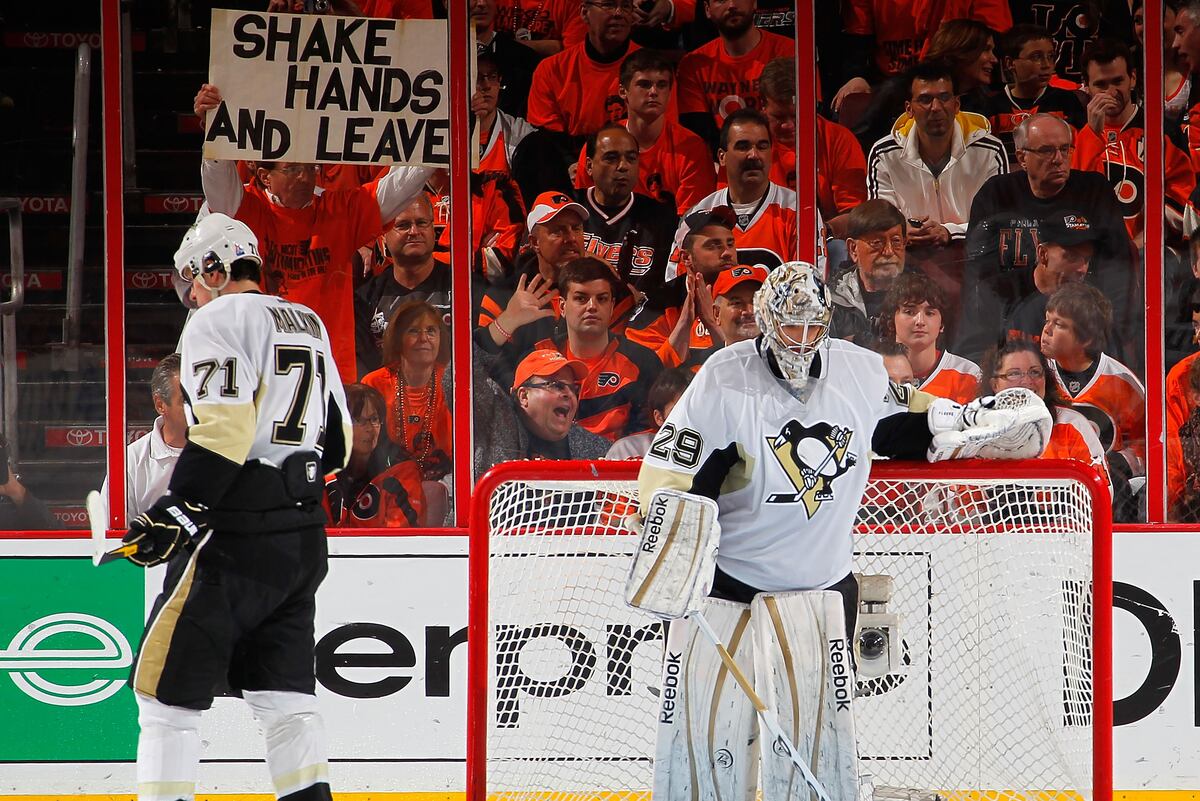 NHL Playoffs 2012: Things to Consider When Criticizing the Pittsburgh