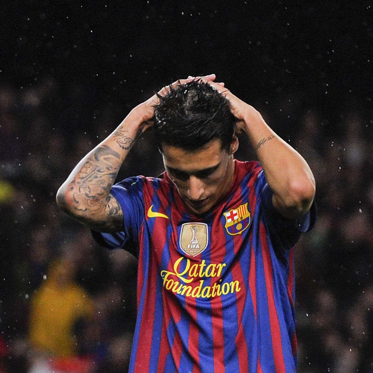 Barcelona vs Real Madrid: Loss Puts Heavy Pressure on ...