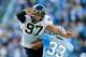 Kyle Wilber (97): Defensive End/Outside LInebacker, Wake Forest University