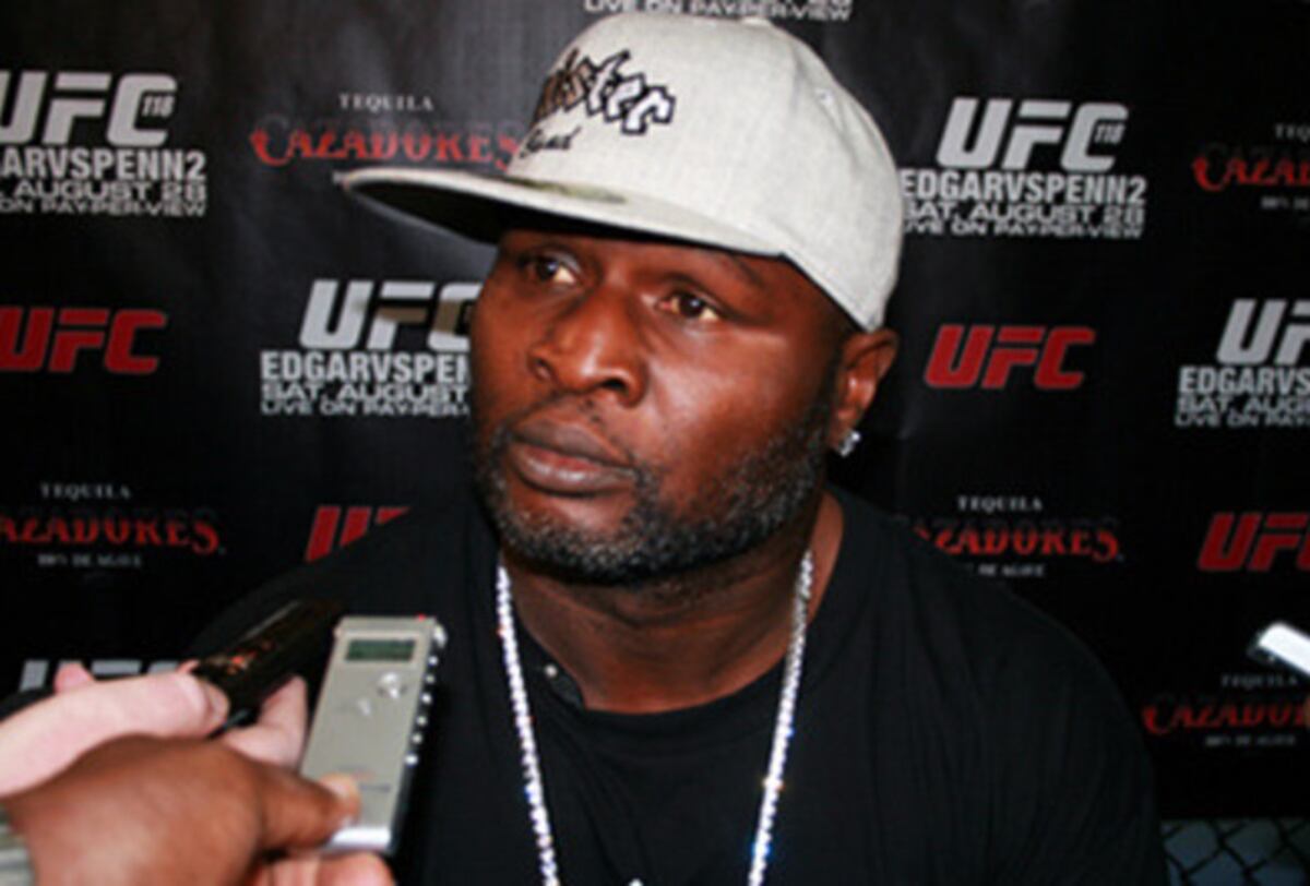 James Toney and the 5 UFC Fighters Who Didn’t Belong in the Octagon