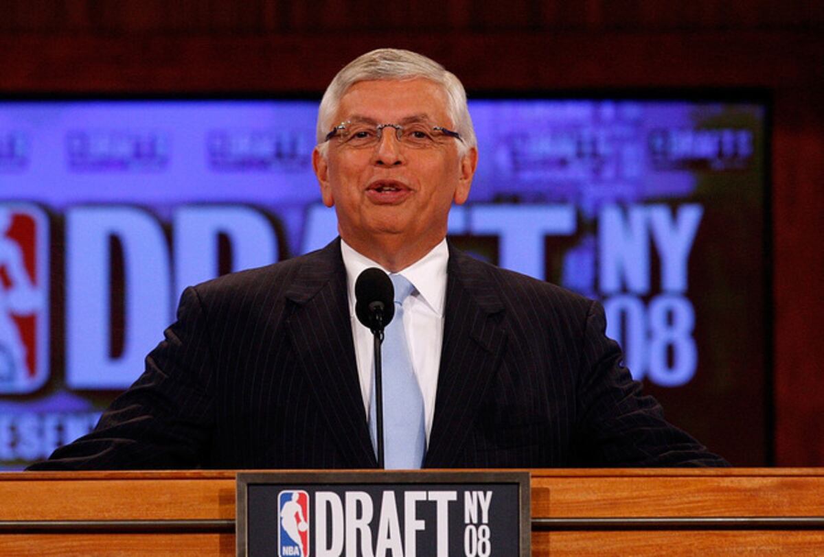 NBA Draft History: The Best and Worst Draft Lottery Picks ...