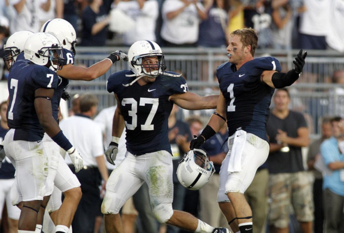 Penn State Football Post Spring 2 Deep Depth Chart News Scores Penn State Football Post Spring 2 Deep Depth Chart News Scores