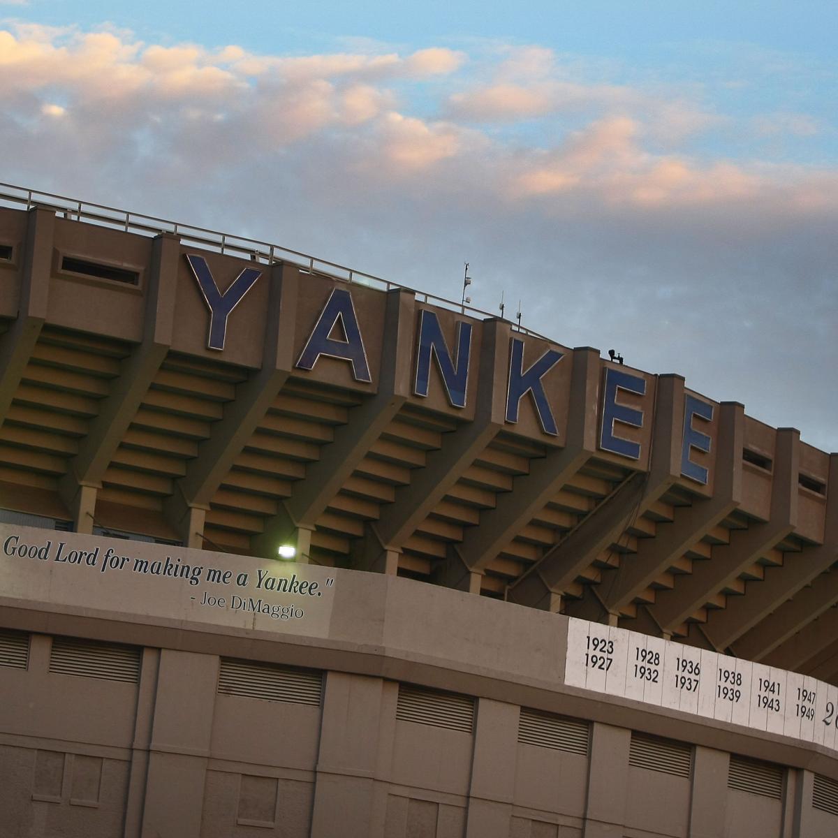 Vintage 1960's New York Yankees Pennant