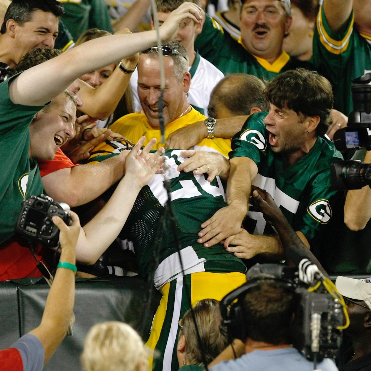 Green Bay Packers 2012 Schedule Downloadable, Printable News, Scores