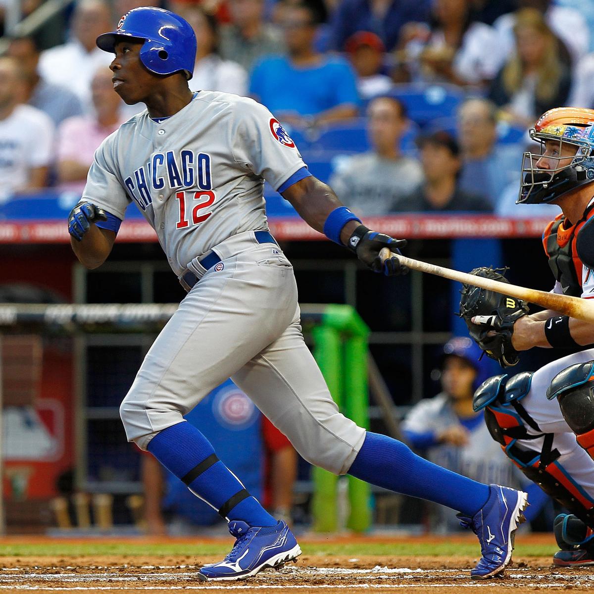 Alfonso Soriano: 5 Teams Who Could Consider Dealing for Cubs Outfielder, News, Scores, Highlights, Stats, and Rumors