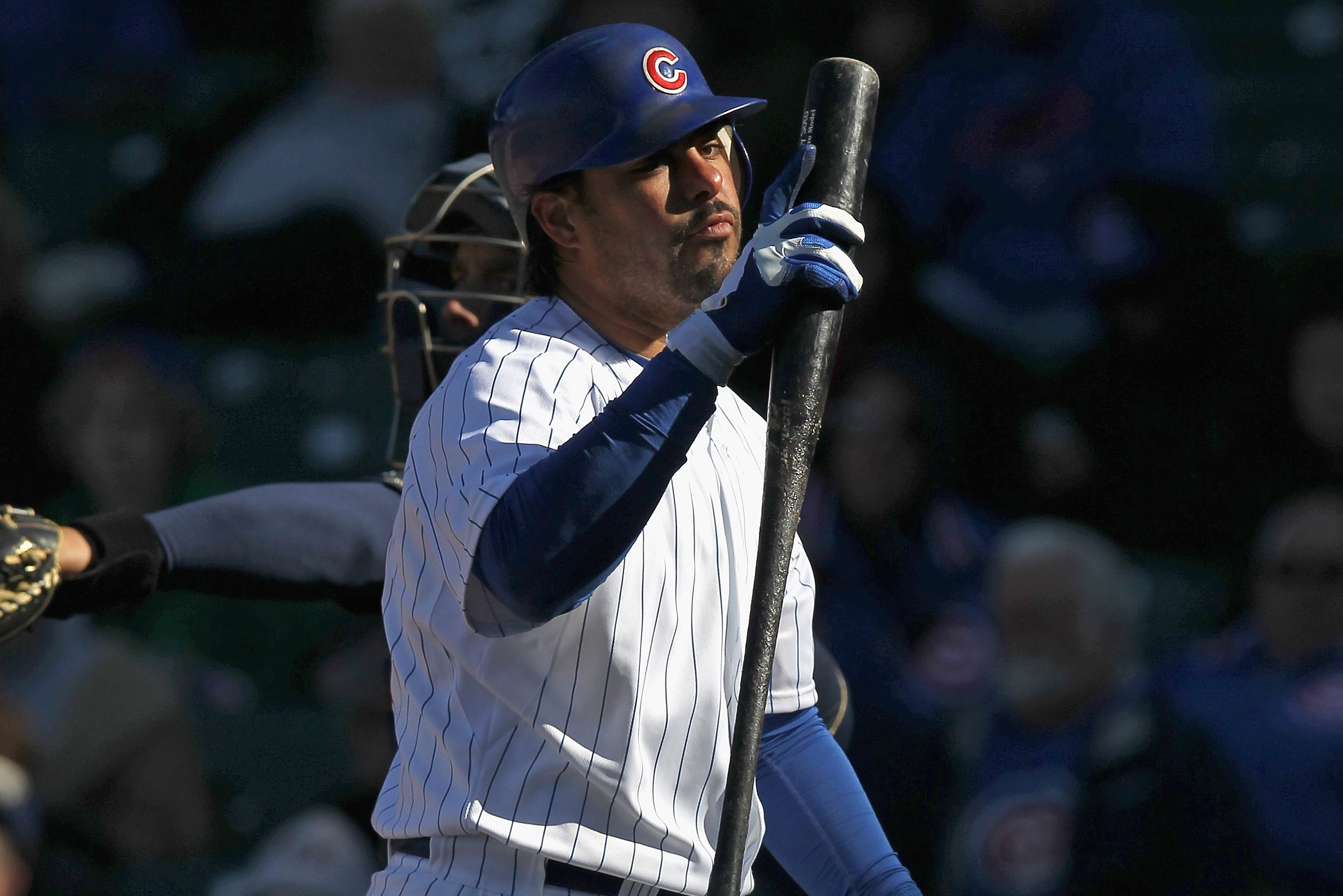 Cubs' Soto is NL Rookie of the Year