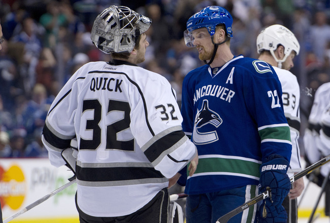 2012 NHL Playoffs: The 5 Most Dangerous Teams Left | News, Scores
