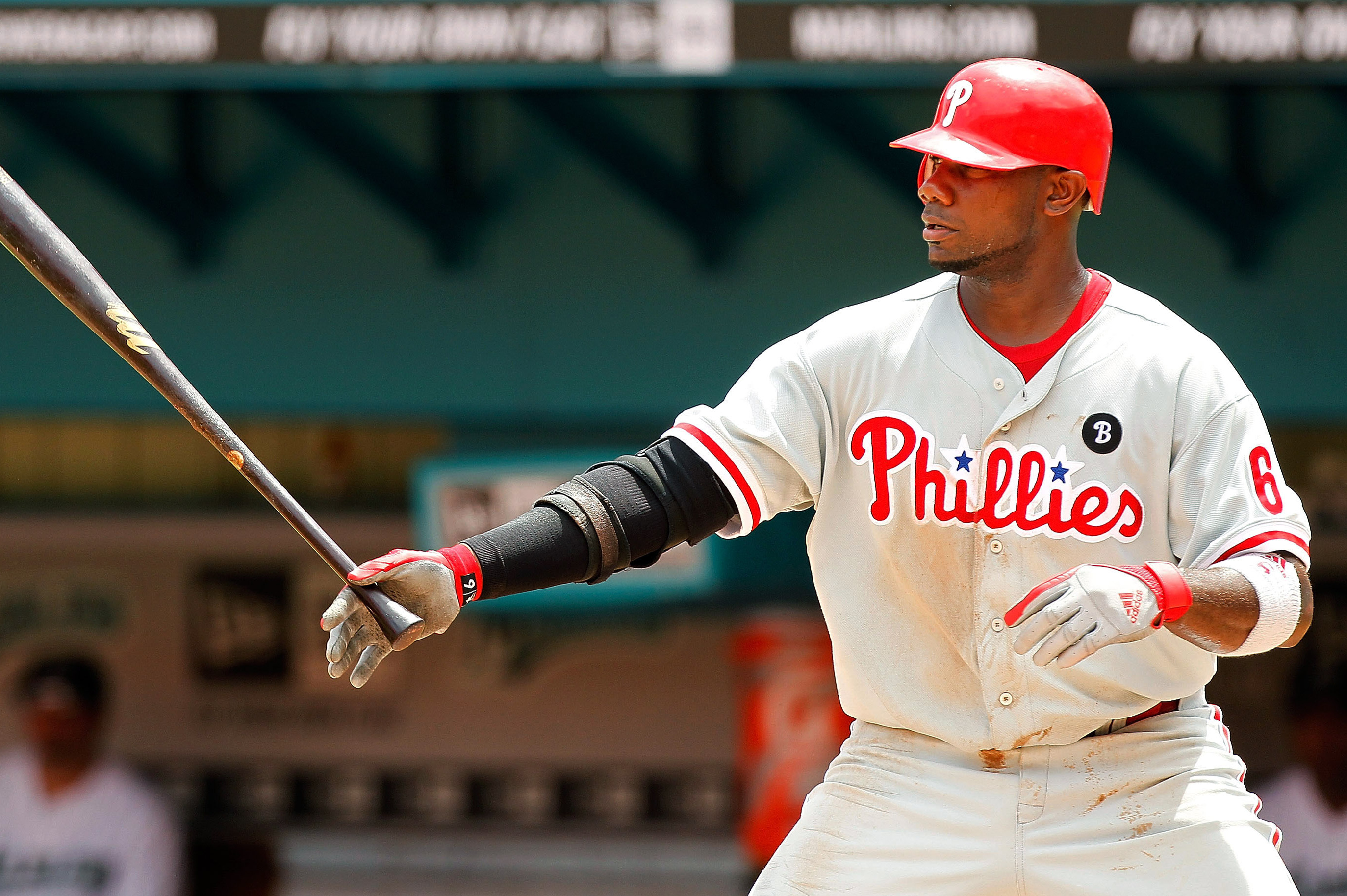 Philadelphia Phillies: Can They Survive Without Ryan Howard in the Lineup?, News, Scores, Highlights, Stats, and Rumors
