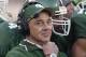 Arkansas head coach John L. Smith