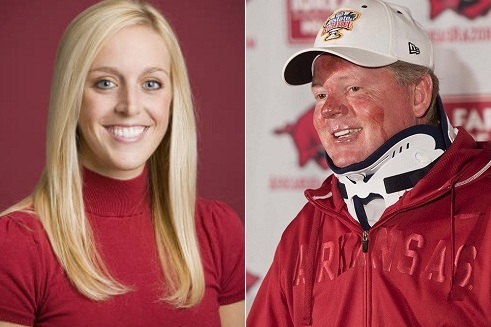 Jessica Dorrell Loses Everything over Bobby Petrino Affair | News, Scores,  Highlights, Stats, and Rumors | Bleacher Report