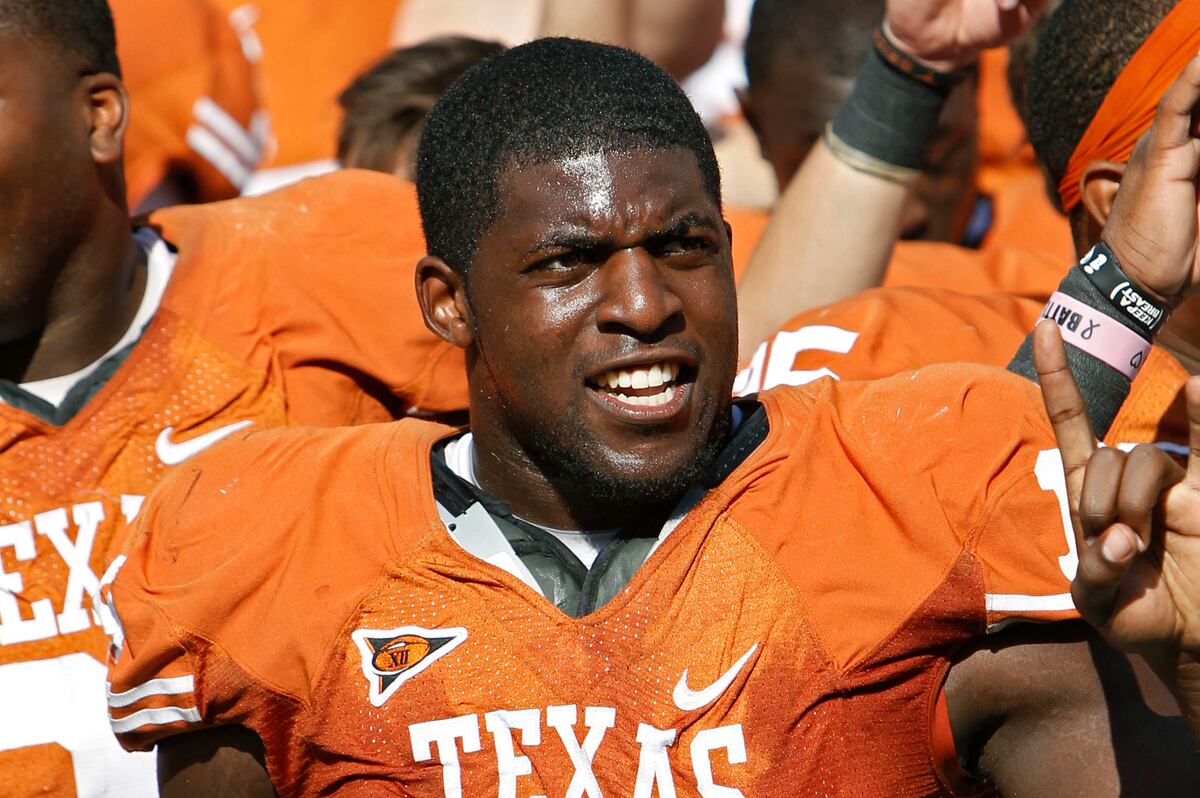 Emmanuel Acho: Comparing NFL Draft Pick to Jameel McClain ...