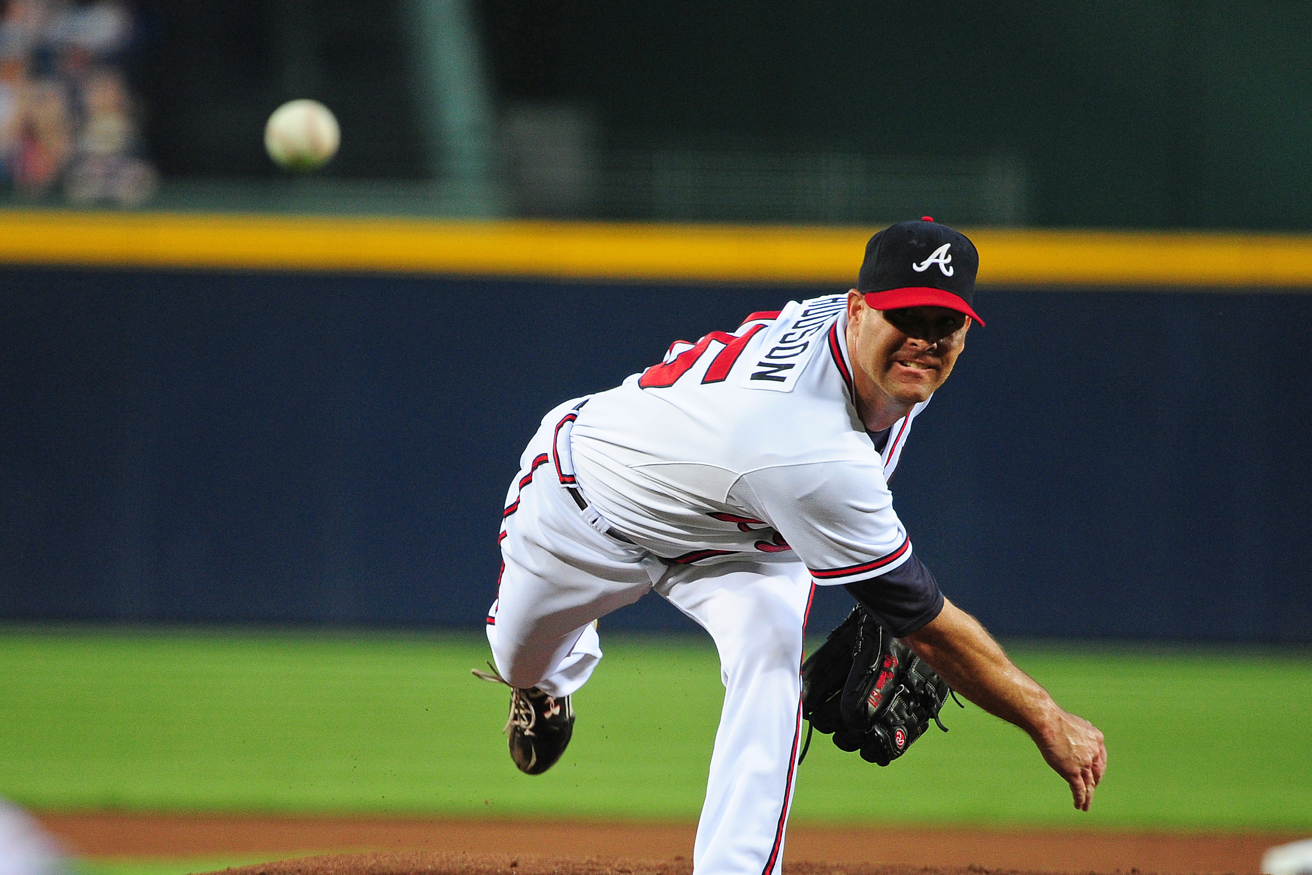 Should the Atlanta Braves Part Ways with Former Ace Tim Hudson