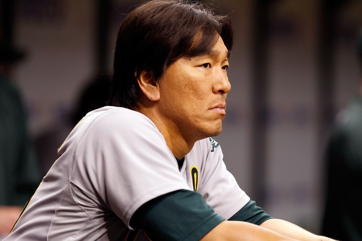 Hideki Matsui: 5 Reasons He's the Perfect Clutch Bat for the Rays in