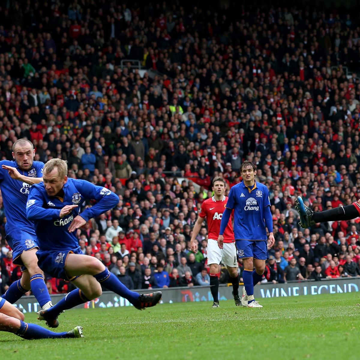Manchester United vs Everton: Premier League Weekend Wrap-Up | News 