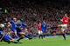 Everton vs Man U at Old Trafford