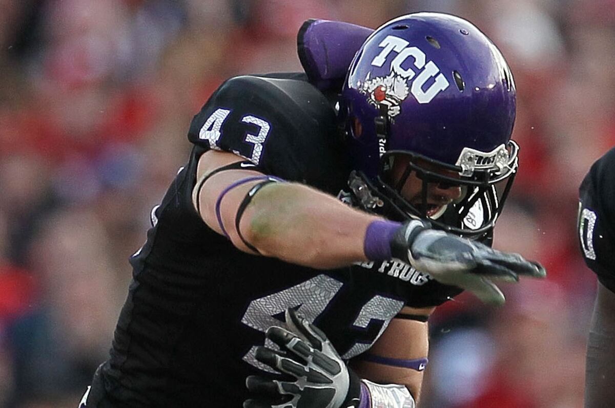 2012 Possible Atlanta Falcons Draft Pick Profile: LB Tank Carder | News ...