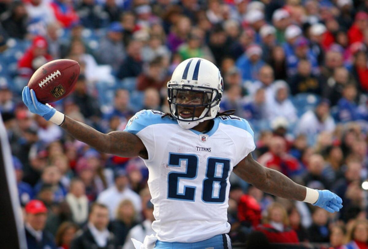 Chris Johnson And 3 Nfl Stars Who Will Fade In 2012 News Scores