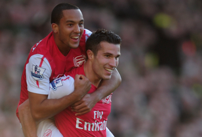 latest arsenal top