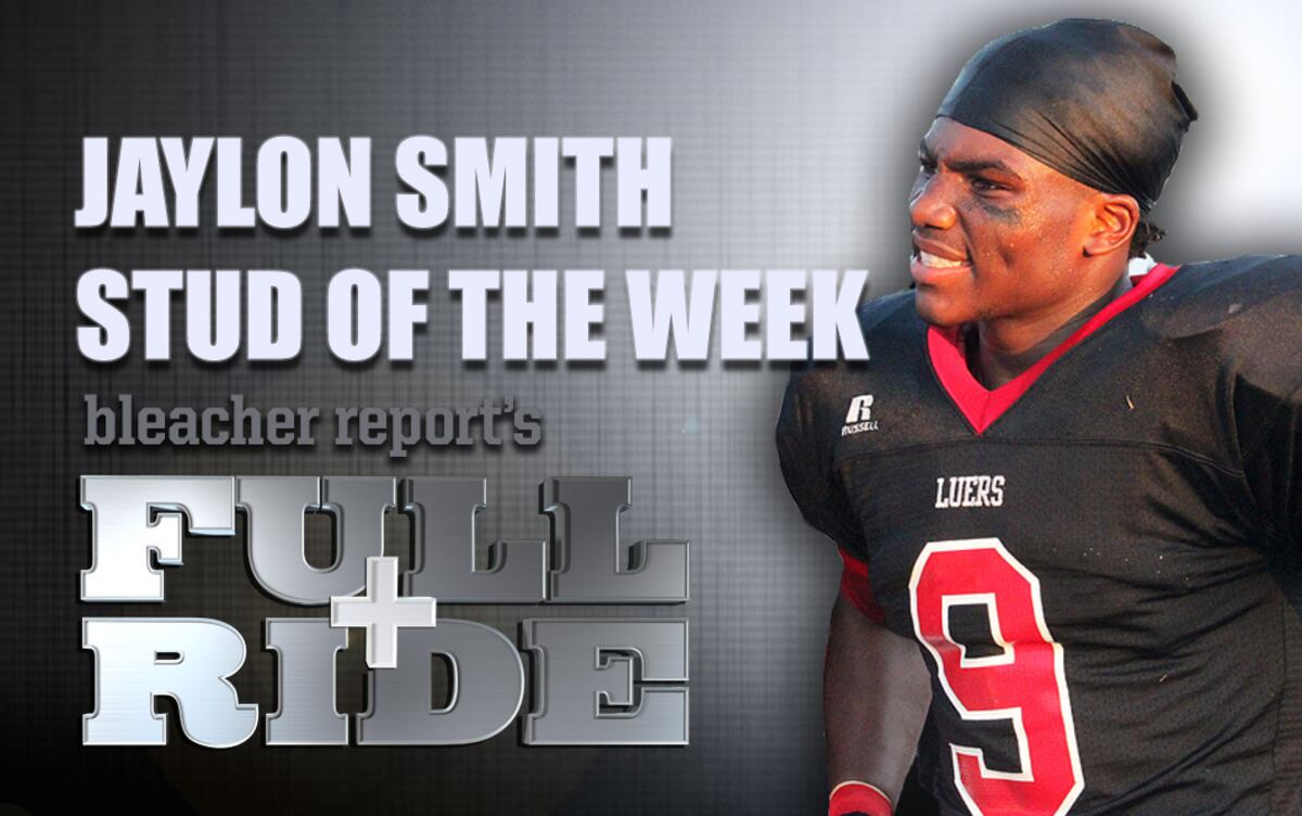 jaylon smith salute to service jersey