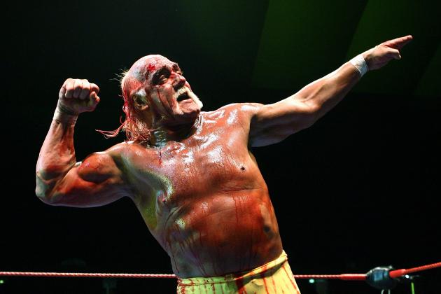 Hulk Hogan Sex Tape: How Leaked Pictures Will Alter Public Image ...