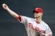 Kyle Kendrick's first start of the season for the Phillies was anything but dazzling.